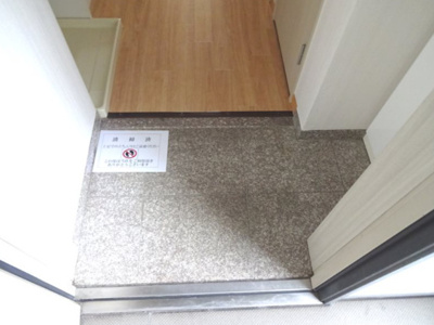 【玄関】 | グランドフォーレヤマモト