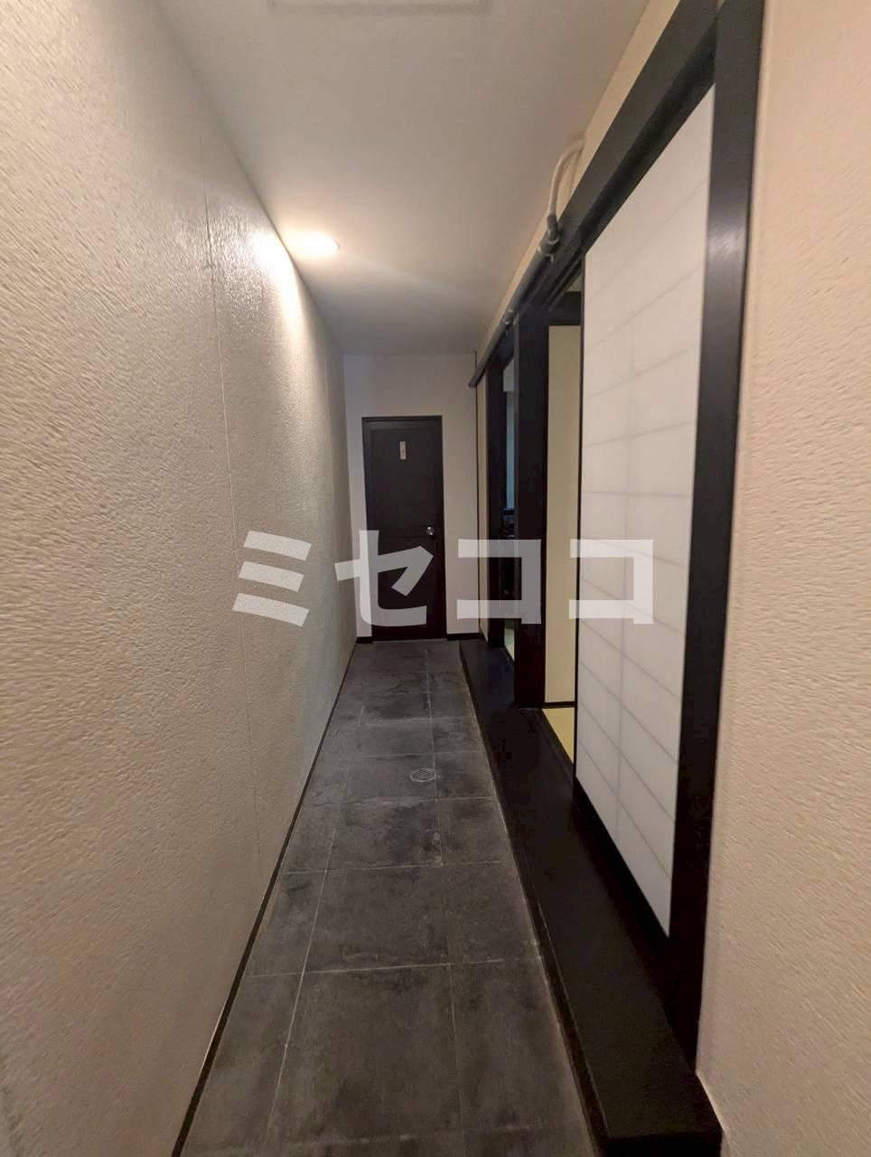 幸田マンション新深江の内装