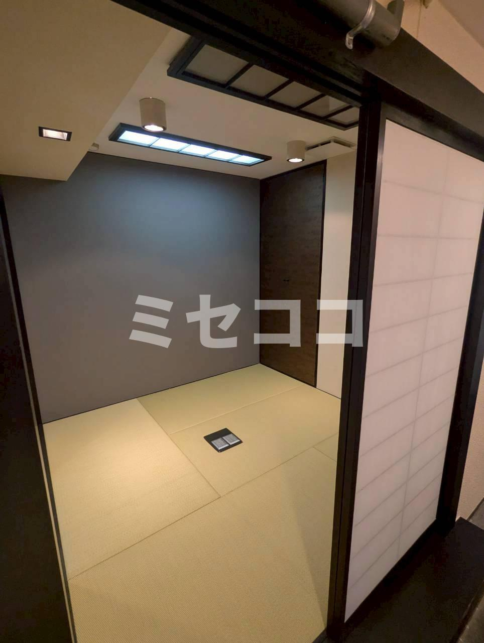 幸田マンション新深江の内装