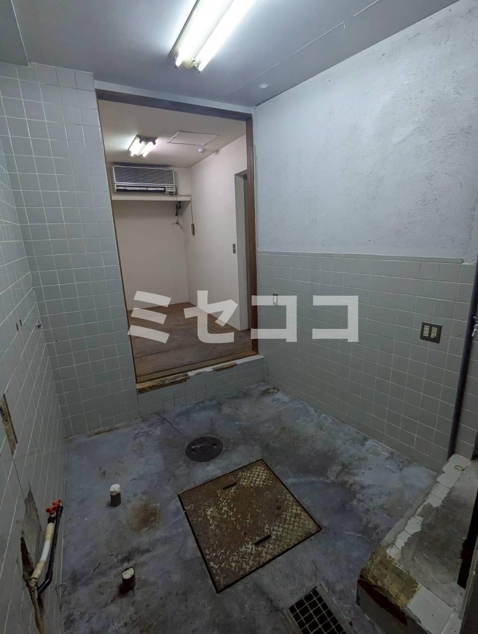 幸田マンション新深江の内装