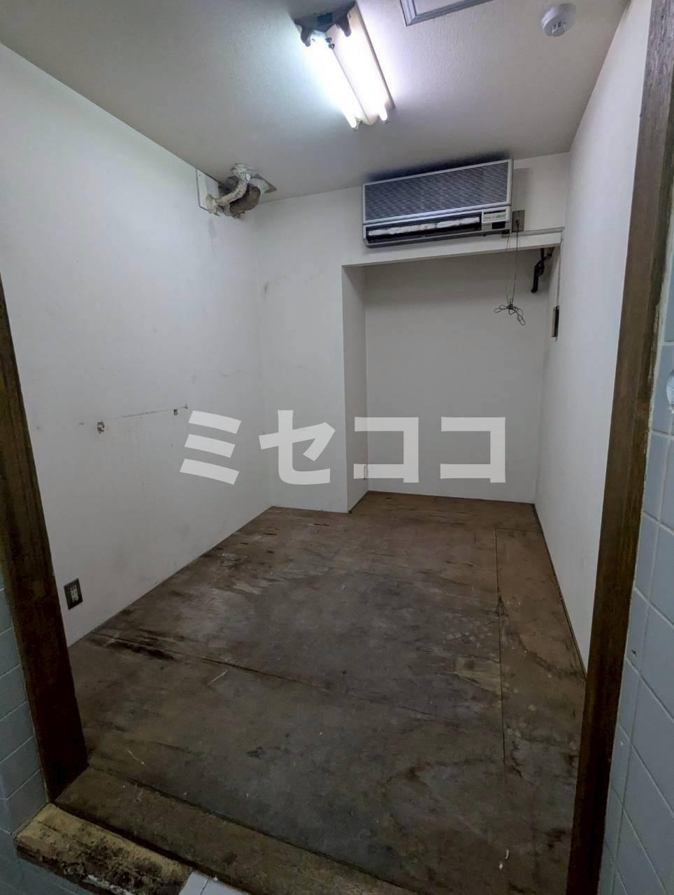 幸田マンション新深江の内装