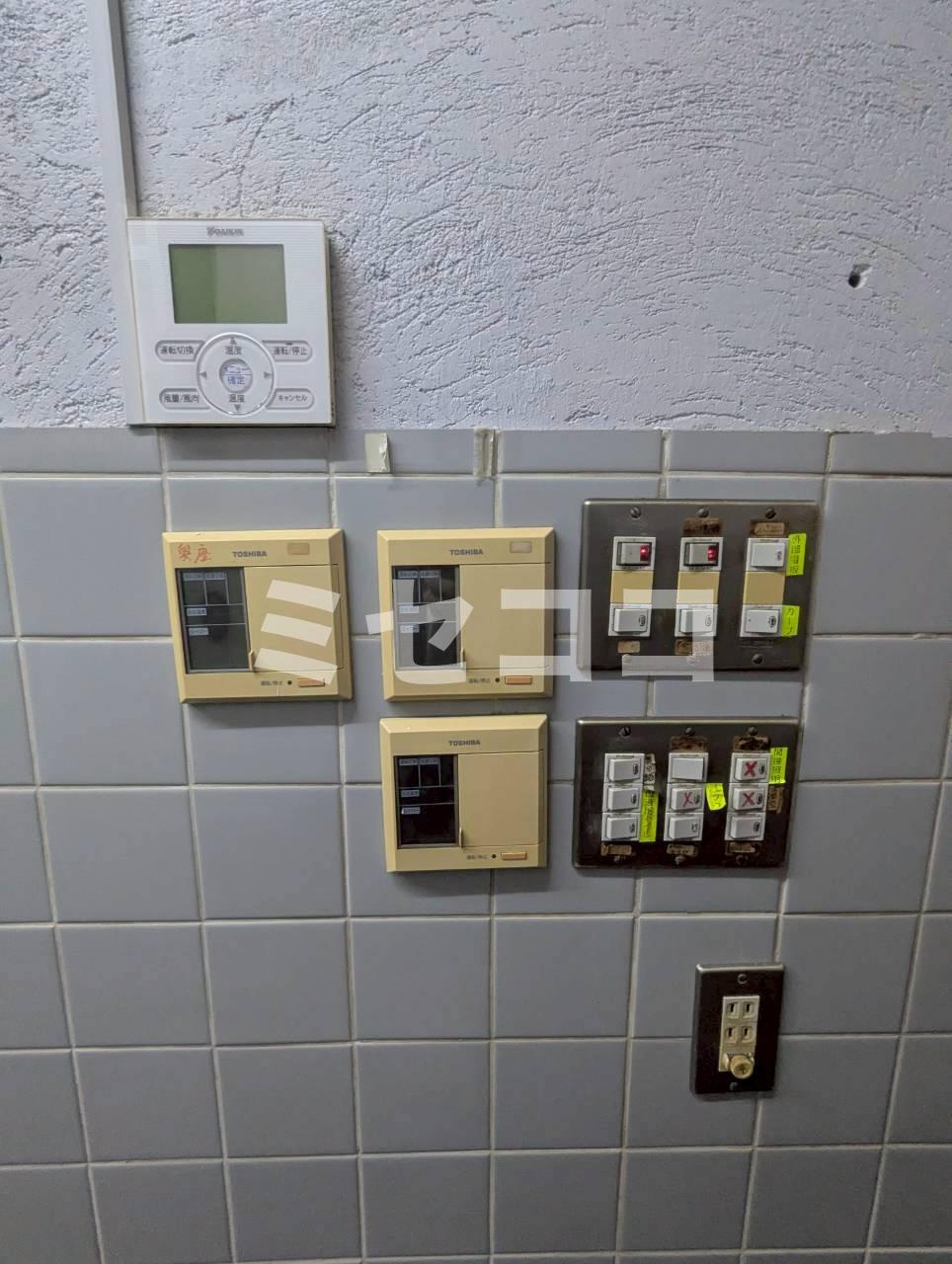 幸田マンション新深江の内装