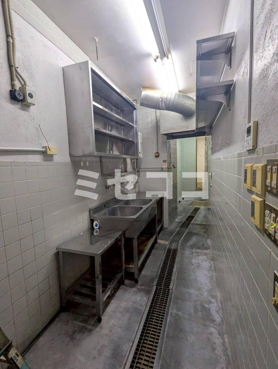 幸田マンション新深江の内装