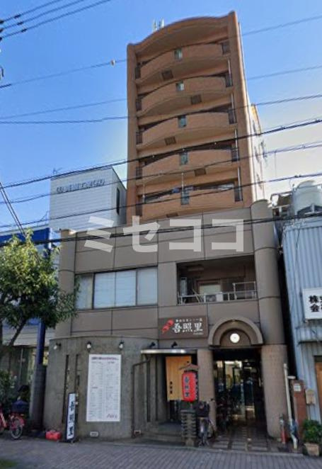 幸田マンション新深江の外観