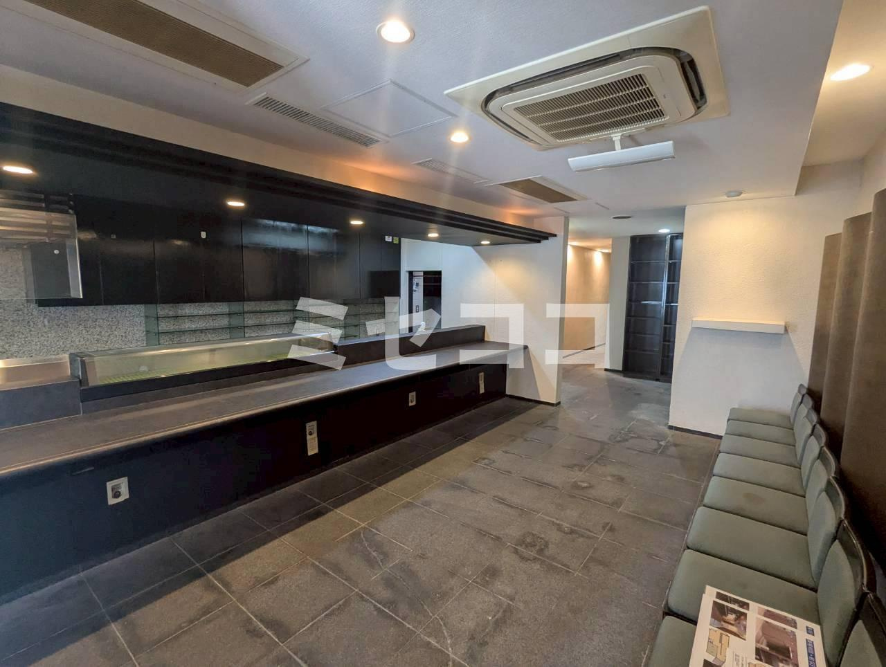 幸田マンション新深江の内装