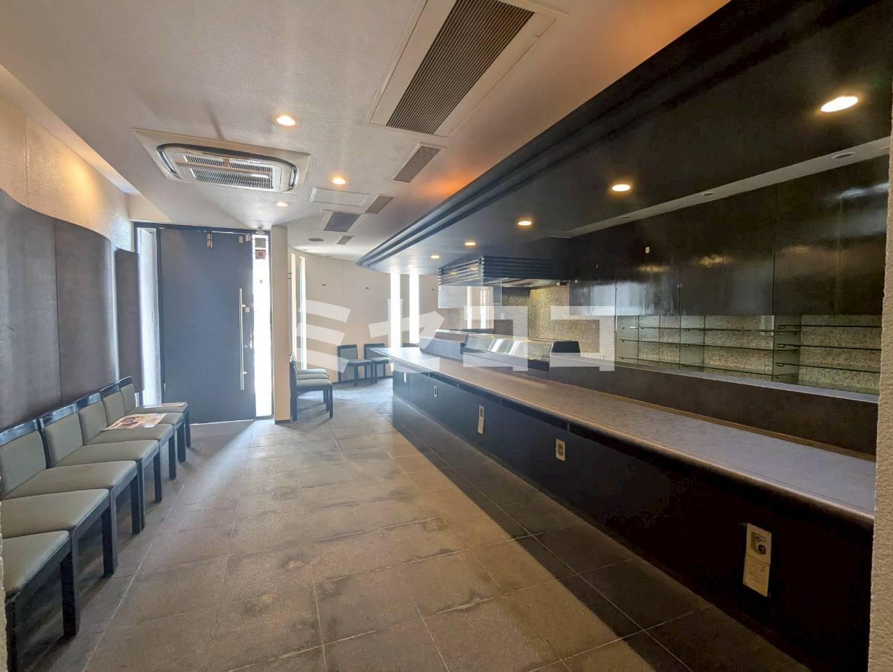 幸田マンション新深江の内装