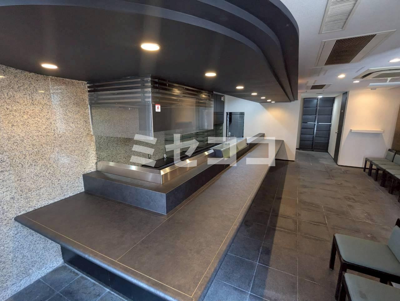 幸田マンション新深江の内装