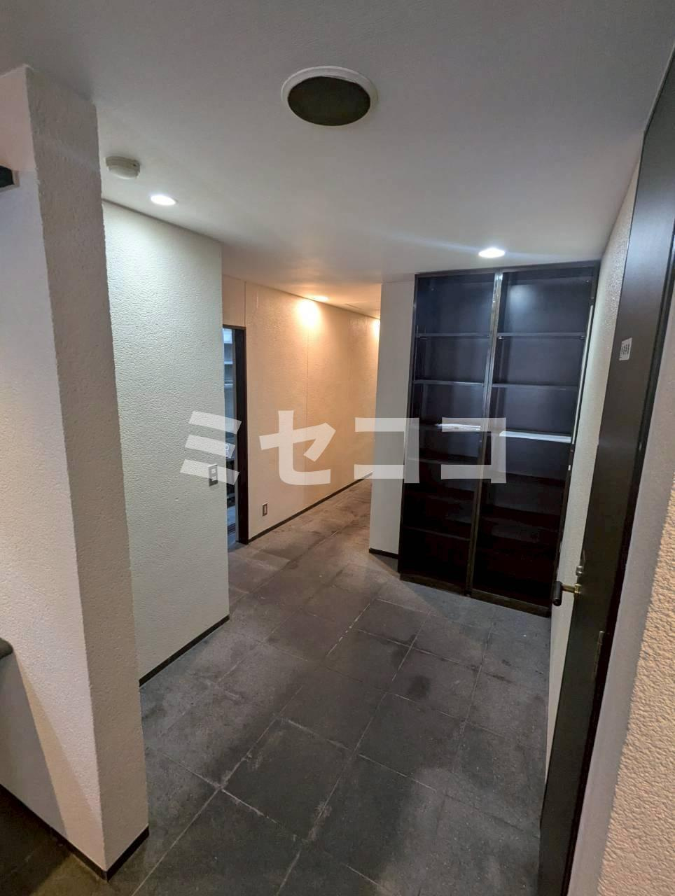 幸田マンション新深江の内装