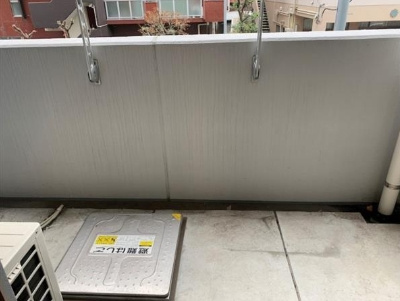 【バルコニー】 | ROKUSUNS NERIMA