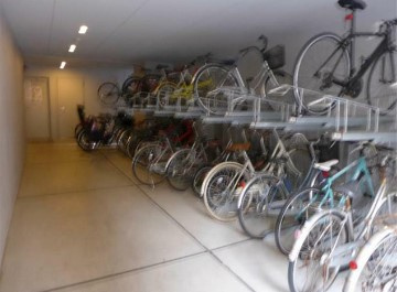 【その他共用部分】 | ROKUSUNS NERIMA | 駐輪場完備！！