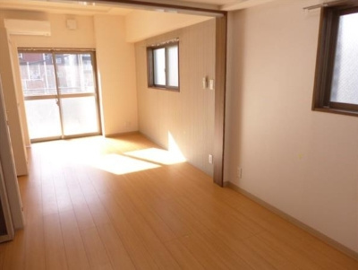 【寝室】 | ROKUSUNS NERIMA