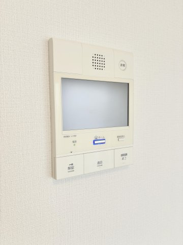 ナイスアーバン京成高砂フロンテージの防犯設備