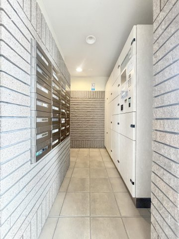 ナイスアーバン京成高砂フロンテージの設備