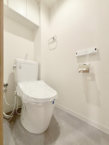 ナイスアーバン京成高砂フロンテージのトイレ