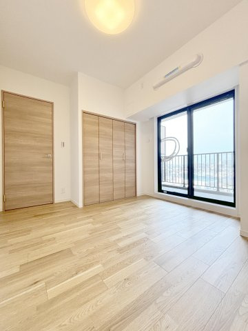 ナイスアーバン京成高砂フロンテージの洋室