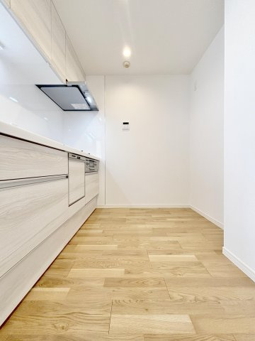 ナイスアーバン京成高砂フロンテージのキッチン