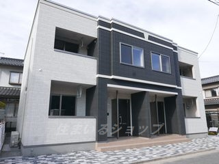 広島市安佐北区亀山４丁目のアパート