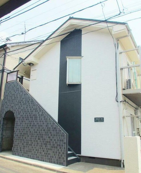 杉並区善福寺１丁目のアパート