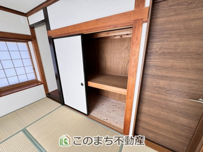 【収納】 | 宇都宮市上野町再生住宅