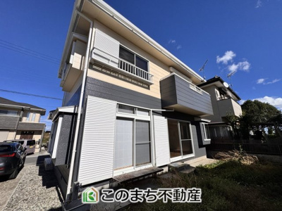 【外観】 | 宇都宮市上野町再生住宅