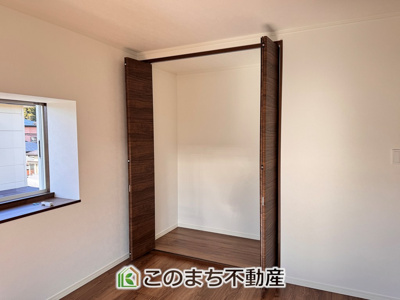 【収納】 | 宇都宮市上野町再生住宅 | 各居室に収納付で住みやすさにこだわっています♪