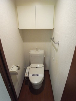 【トイレ】 | ヴェルステージ大森町駅前