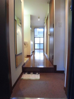 【玄関】 | ヴェルステージ大森町駅前