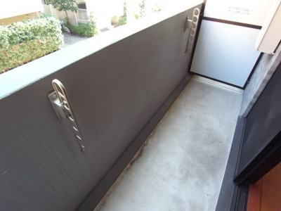 【バルコニー】 | ヴェルステージ大森町駅前