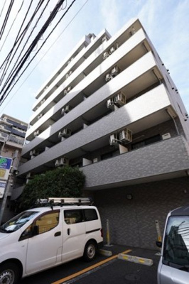 【外観】 | ヴェルステージ大森町駅前