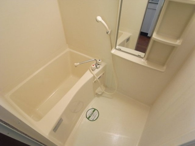 【浴室】 | ヴェルステージ大森町駅前