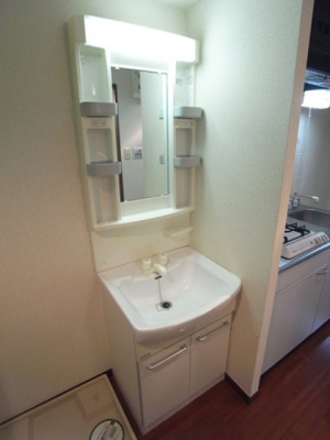 【独立洗面台】 | ヴェルステージ大森町駅前