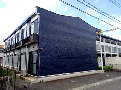 【外観】 | レオパレス華 | きれいな外観です