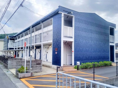 【外観】 | レオパレス華 | 外観も気になるポイント