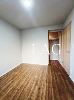 【寝室】 | ReDEAL子安町 | 寝室です。