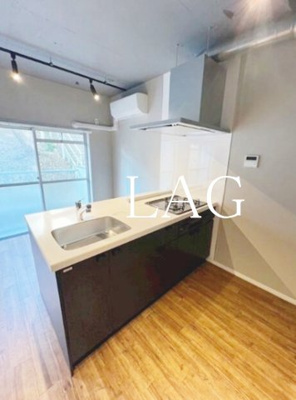 【キッチン】 | ReDEAL子安町 | キッチンです。