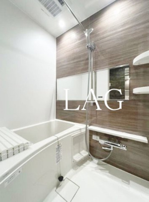 【浴室】 | ReDEAL子安町 | お風呂です。