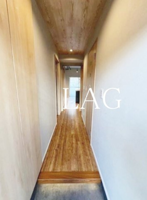 【玄関】 | ReDEAL子安町 | 玄関です。