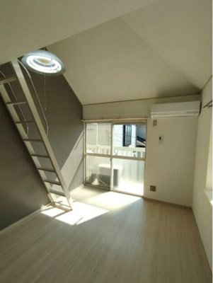 【居間・リビング】 | ジュネパレス新検見川第01