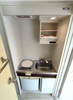 【キッチン】 | ジュネパレス新検見川第01