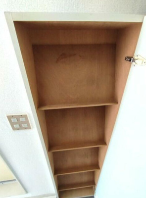 【収納】 | ジュネパレス新検見川第01