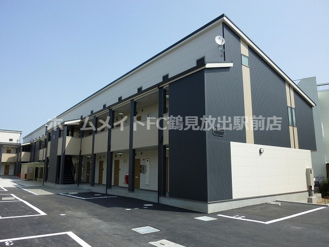 東大阪市稲田新町２丁目のハイツ