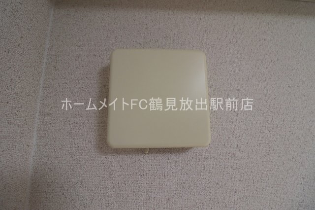 東大阪市稲田新町２丁目のハイツの設備