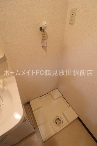 東大阪市稲田新町２丁目のハイツの設備