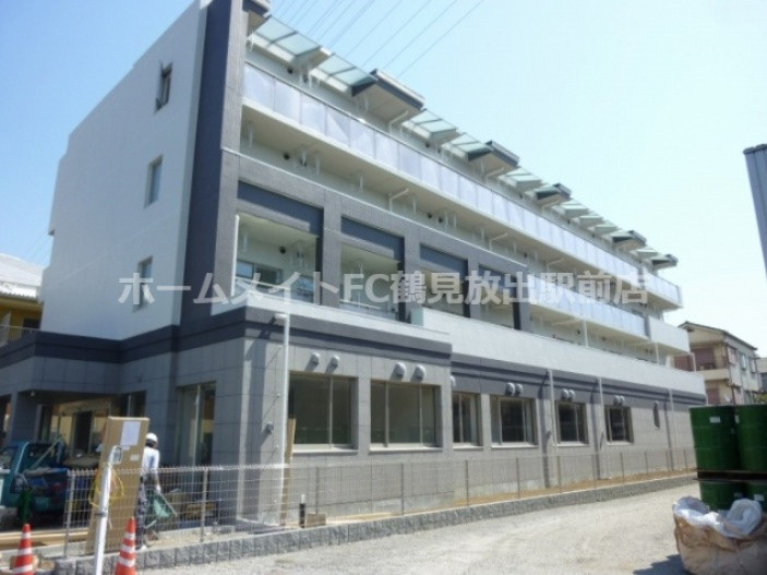 大阪市鶴見区茨田大宮２丁目の賃貸マンション