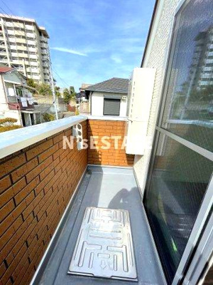 【バルコニー】 | KARIN上沢