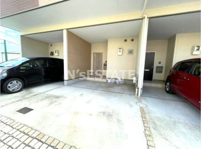 【エントランス】 | KARIN上沢