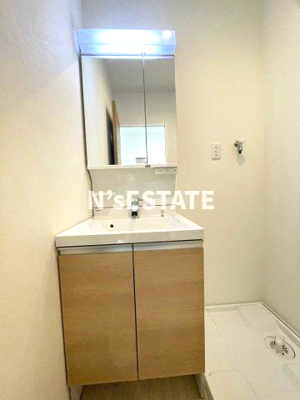 【洗面所】 | KARIN上沢