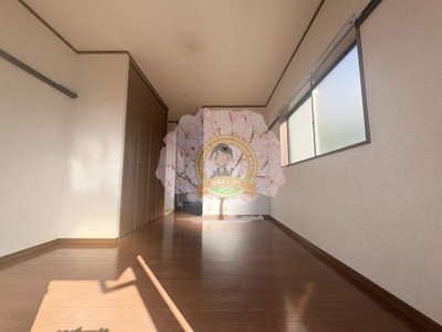 【寝室】 | グッドビューハイツ