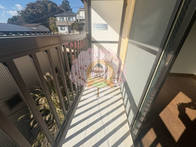 【バルコニー】 | グッドビューハイツ