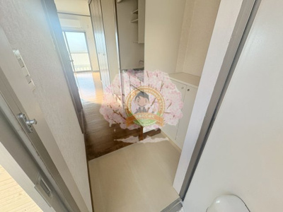 【玄関】 | グッドビューハイツ